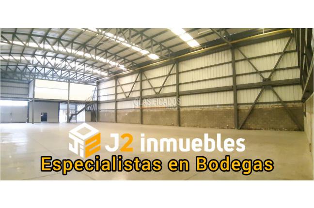 Locales y Bodegas, Alquiler en Yumbo