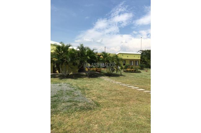 Fincas y Casas Campestres, Venta, Palmira - $1.120.000.000