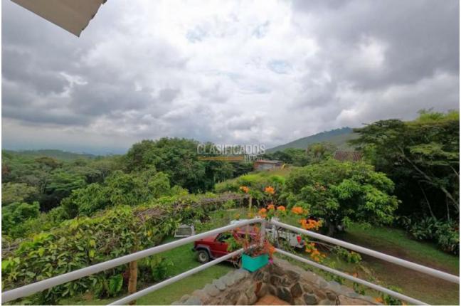 Fincas y Casas Campestres, Venta, Pance - $1.400.000.000