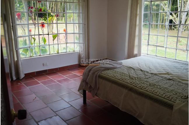 Fincas y Casas Campestres, Venta, Dagua - $450.000.000