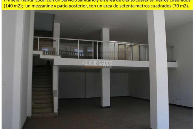 Locales y Bodegas, Venta en Bucaramanga