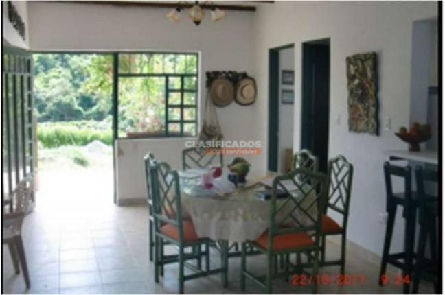 Fincas y Casas Campestres, Venta, Coello - $700.000.000