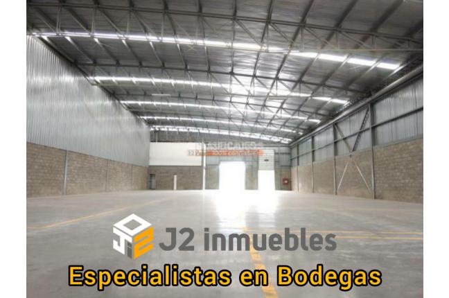 Locales y Bodegas, Alquiler en Acopi