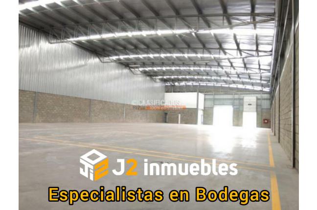 Locales y Bodegas, Alquiler en Acopi