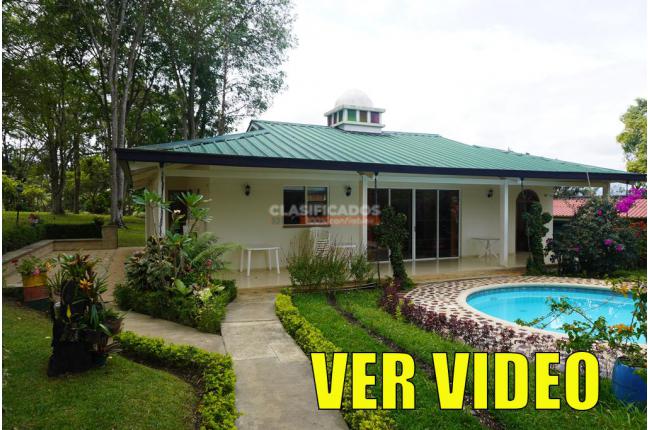 Fincas y Casas Campestres, Venta, Dagua - $1.800.000.000