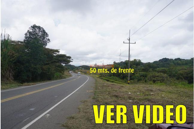 Lotes, Venta en Santander de Quilichao