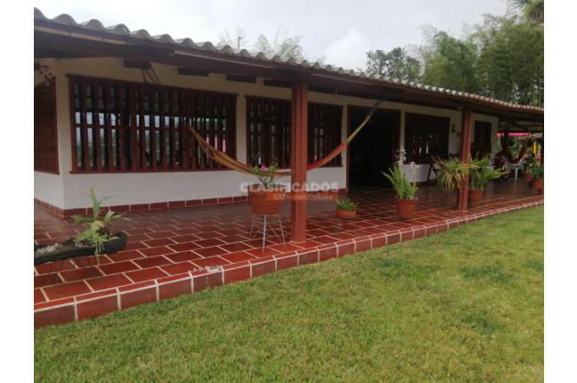 Fincas y Casas Campestres, Venta, Dagua - $580.000.000