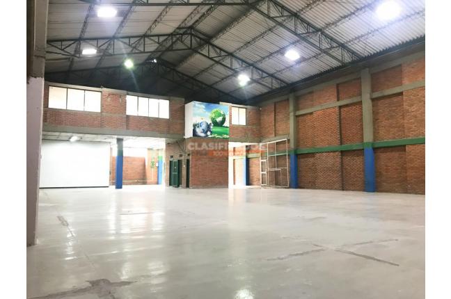 Locales y Bodegas, Alquiler en Yumbo