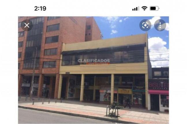 Locales y Bodegas, Alquiler, Bogotá - $858.000