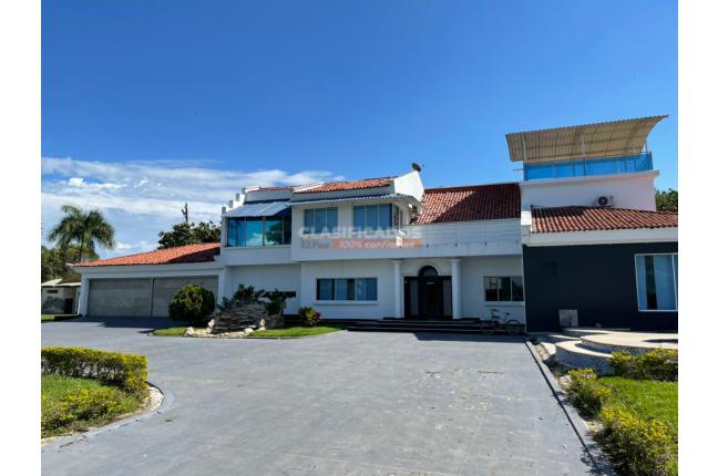 Casas, Venta, Jamundí - $3.500.000.000