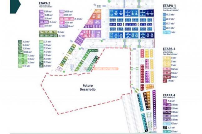 Locales y Bodegas, Venta en Zipaquira