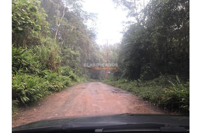 Lotes, Venta en Dagua