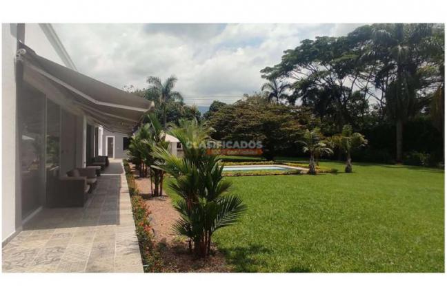 Fincas y Casas Campestres, Venta en Jamundí