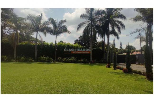 Fincas y Casas Campestres, Venta, Jamundí - $2.200.000.000
