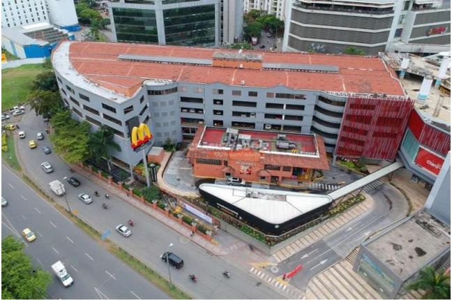 Oficinas y Consultorios, Venta en Santa Mónica Residencial