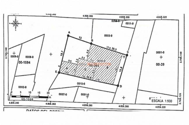 Lotes, Venta, Malambo - $950.000.000