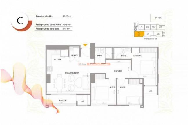 Apartamentos, Venta, Cartagena - $478.690.000