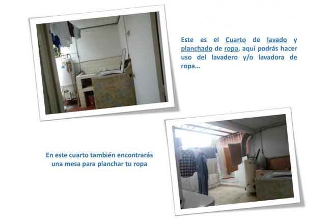 Habitaciones, Alquiler, El Refugio - $400.000