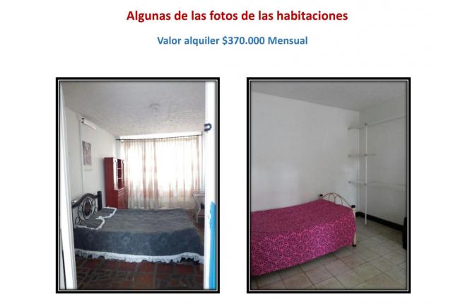 Habitaciones, Alquiler, El Refugio - $400.000