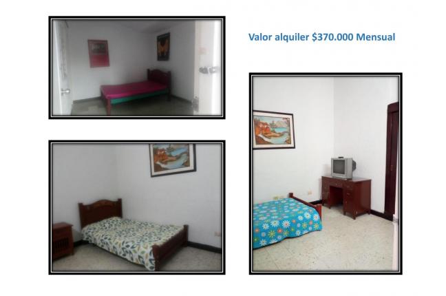 Habitaciones, Alquiler, El Refugio - $400.000