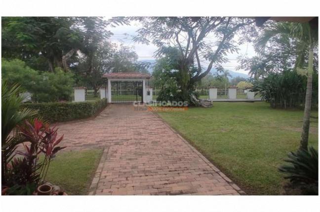Fincas y Casas Campestres, Alquiler, Jamundí - $8.857.000