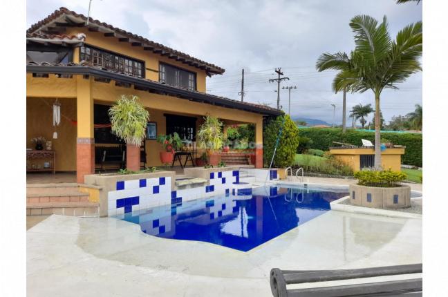 Fincas y Casas Campestres, Venta, Calima (Darién) - $1.650.000.000