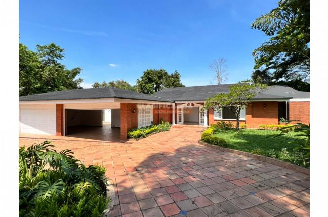 Casas, Venta, Pance - $3.750.000.000