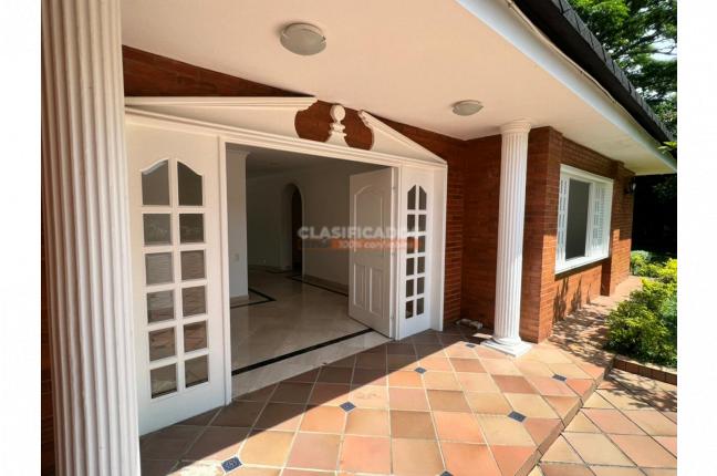 Casas, Venta, Pance - $3.750.000.000