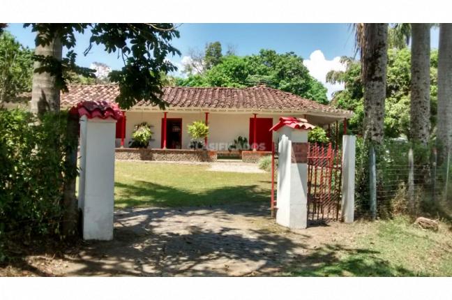 Fincas y Casas Campestres, Venta, Tamesis - $800.000.000