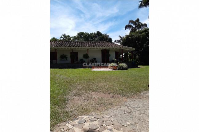 Fincas y Casas Campestres, Venta, Tamesis - $800.000.000