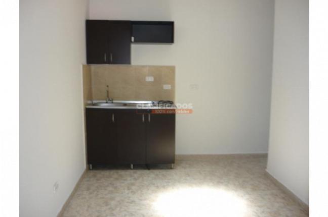 Apartaestudios, Alquiler en El Cedro