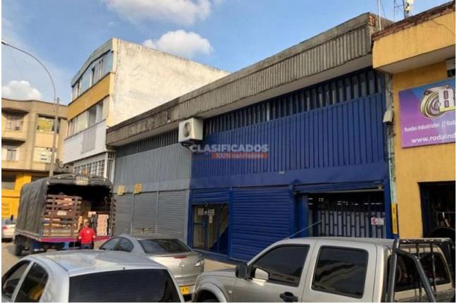 Edificios, Venta en El Hoyo