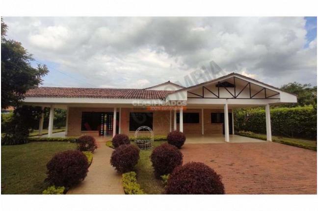 Fincas y Casas Campestres, Venta en Jamundí