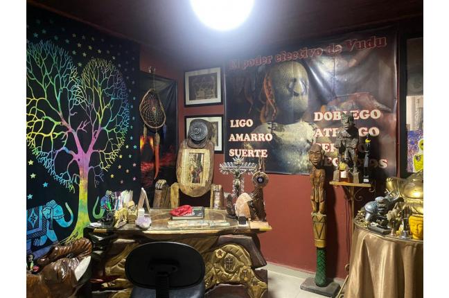 EL PODER DE LA MAGIA NEGRA BONAVERENCE - Nueva Era