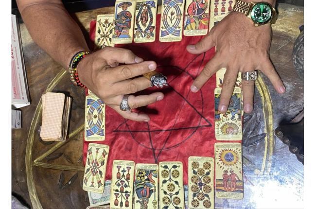 EL PODER DE LA MAGIA NEGRA BONAVERENCE - Nueva Era