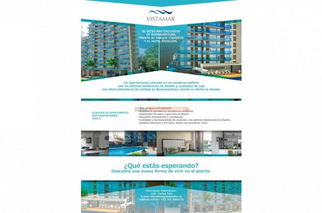 Apartamentos, Venta, Buenaventura - $420.000.000