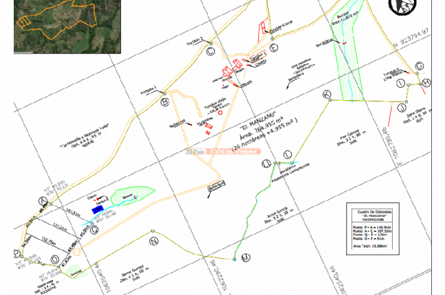 Fincas y Casas Campestres, Venta en Restrepo