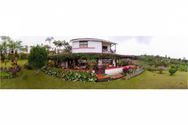 Casas, Venta, La Cumbre - $550.000.000