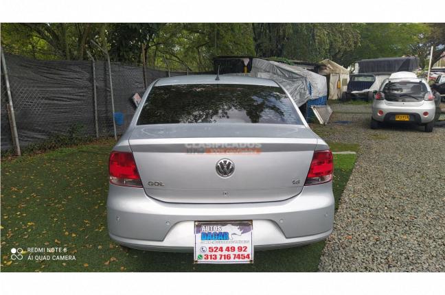 Volkswagen Gol 2011 - $30.500.000