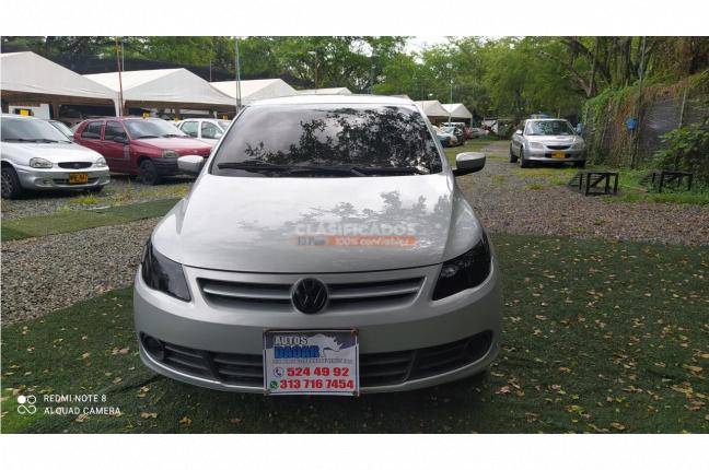 Volkswagen Gol 2011