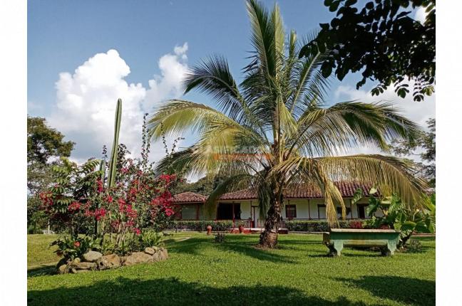 Fincas y Casas Campestres, Venta en Montenegro