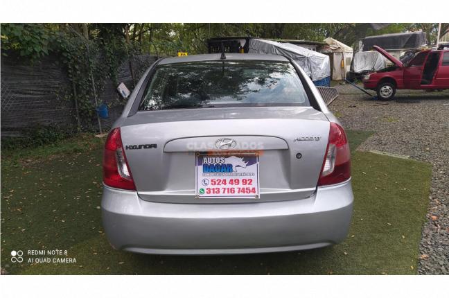 Hyundai Accent 2006 - $21.500.000