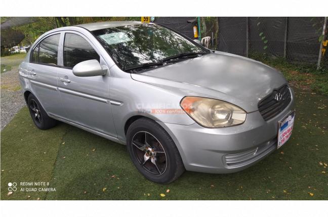 Hyundai Accent 2006