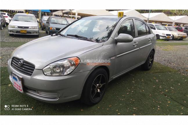 Hyundai Accent 2006