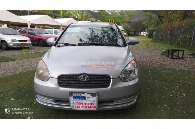 Hyundai Accent 2006