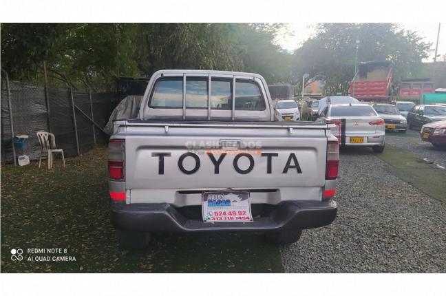 Toyota Hilux 2003 - $56.500.000