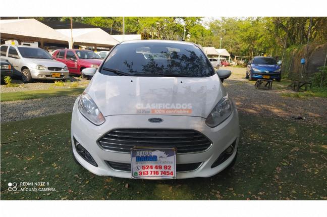 Ford Fiesta 2016 - $58.000.000