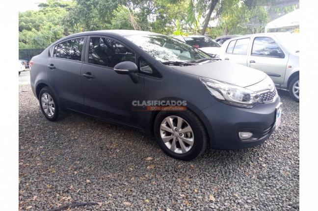 Kia Rio 2015