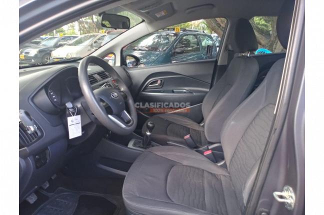 Kia Rio 2015