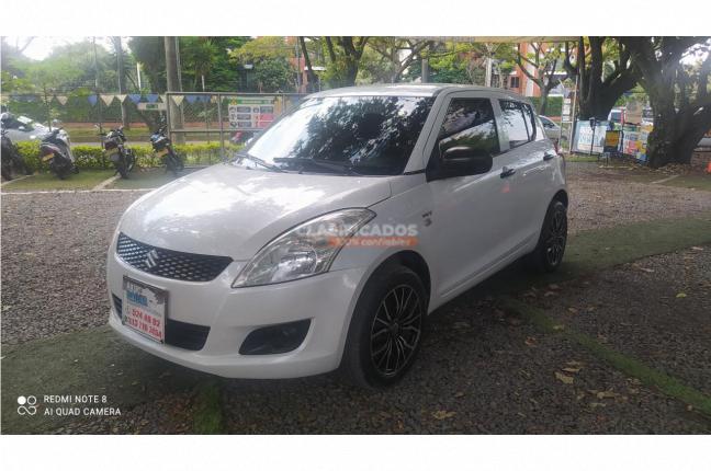 Suzuki Swift 2015 - $42.000.000